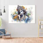 Stylish Framed Canvas Paintings for Every Room